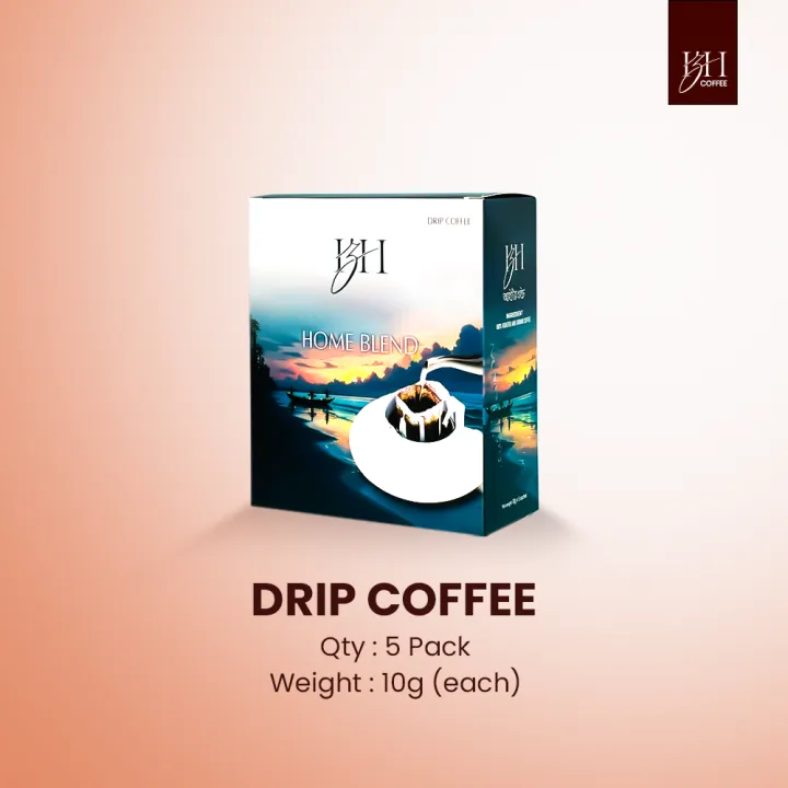 IZH Drip Coffee