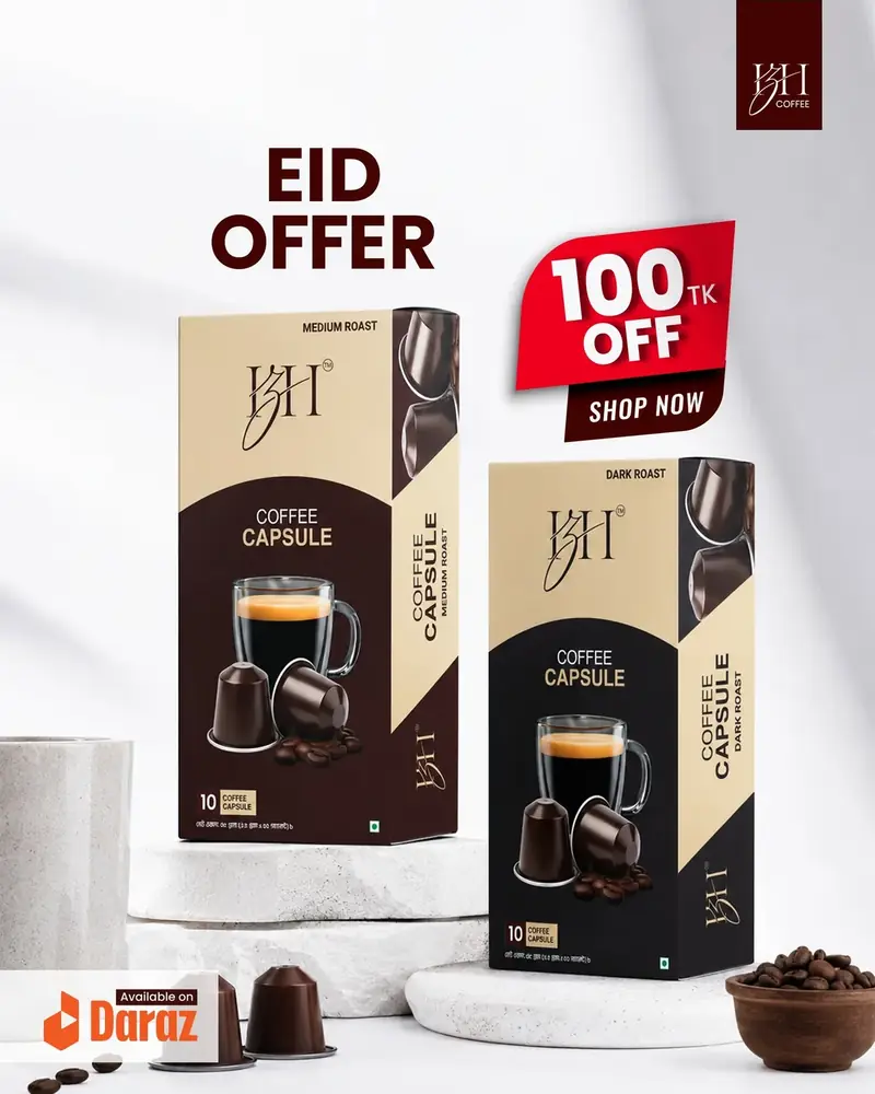 IZH coffee lifestyle
